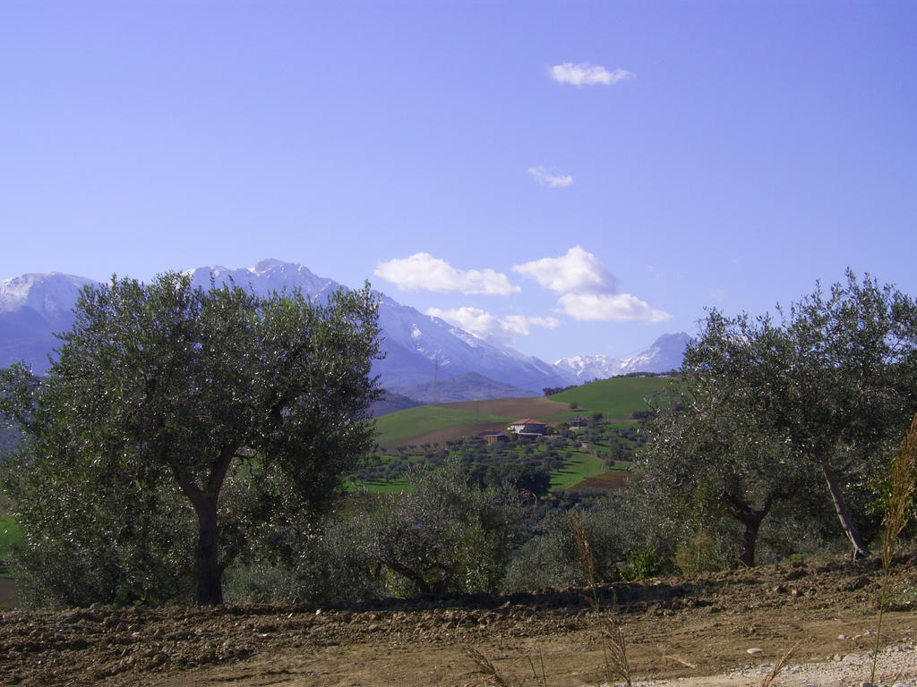 Agriturismo Cignale Penne Exterior foto