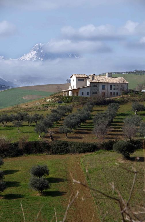 Agriturismo Cignale Penne Exterior foto