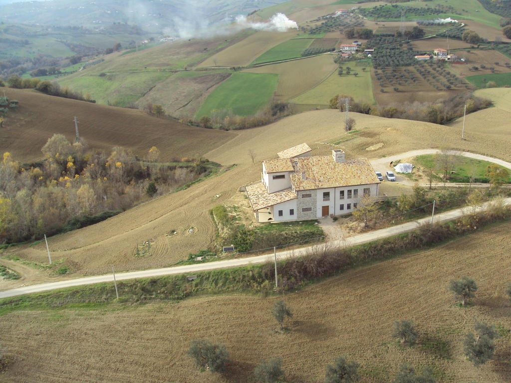 Agriturismo Cignale Penne Exterior foto