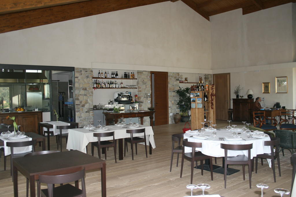 Agriturismo Cignale Penne Exterior foto