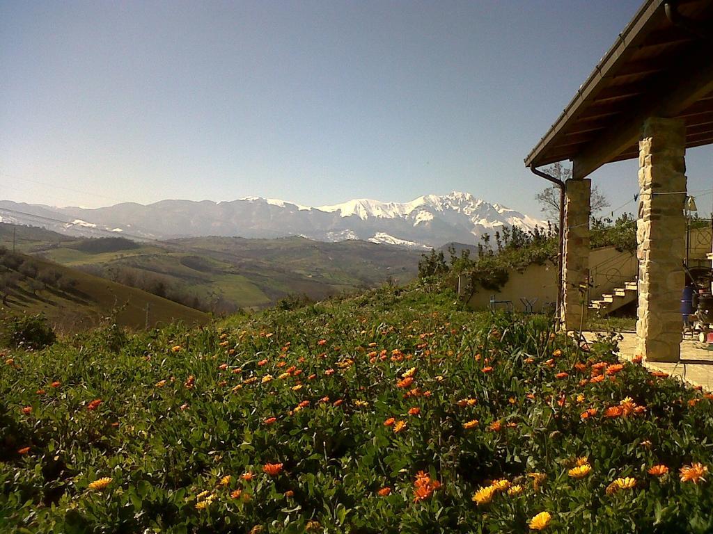 Agriturismo Cignale Penne Exterior foto