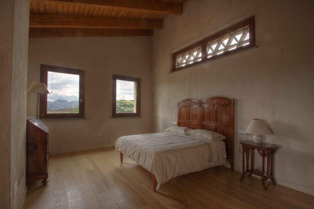 Agriturismo Cignale Penne Exterior foto