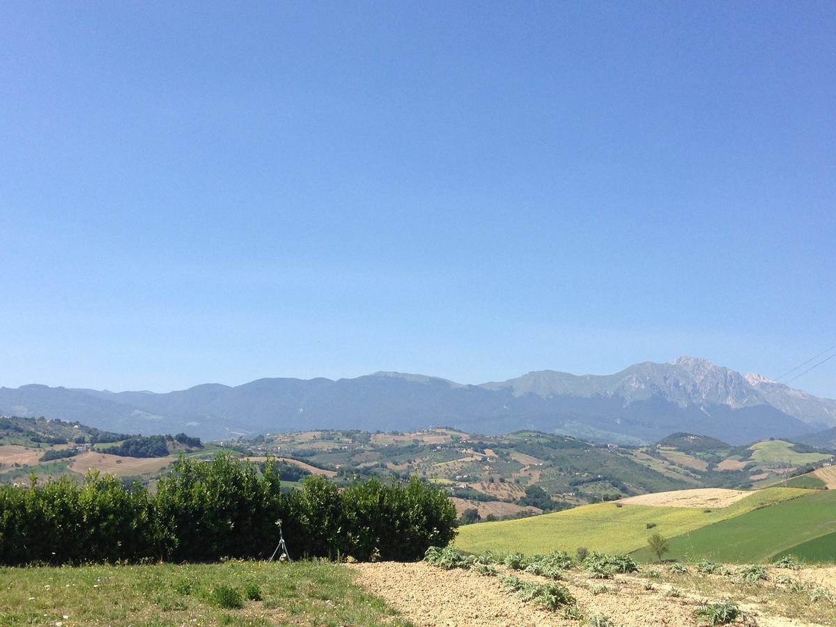 Agriturismo Cignale Penne Exterior foto