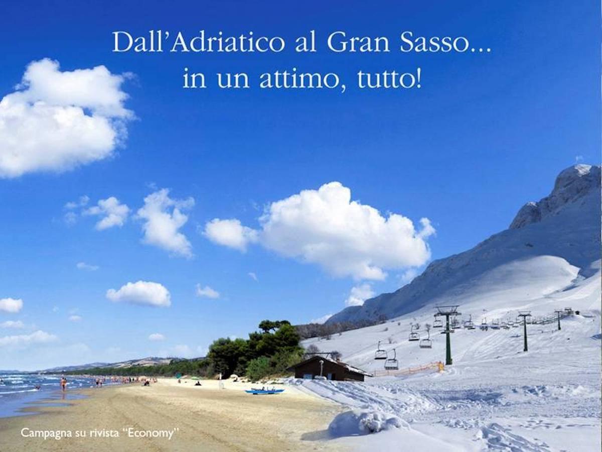 Agriturismo Cignale Penne Exterior foto