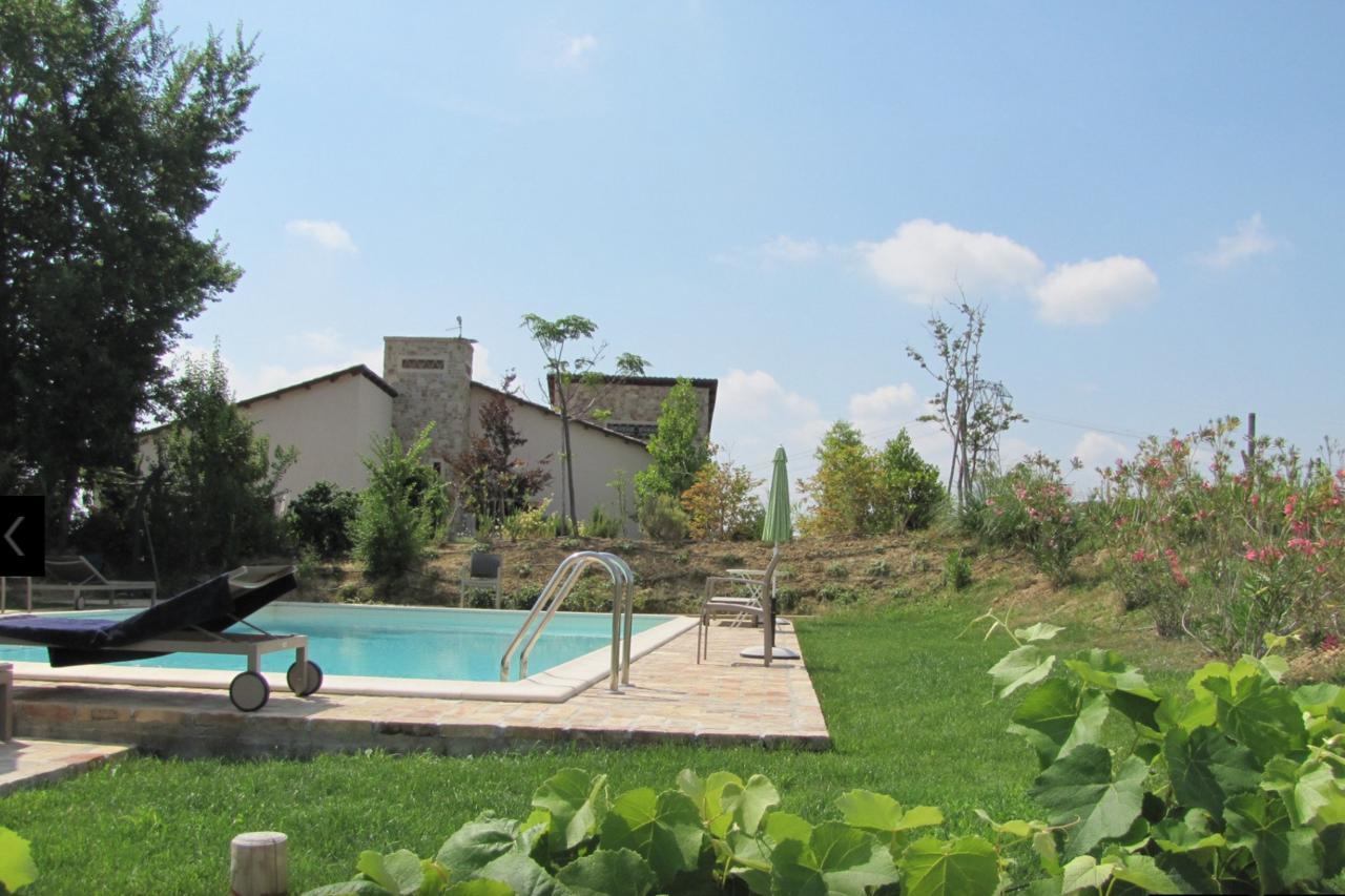 Agriturismo Cignale Penne Exterior foto