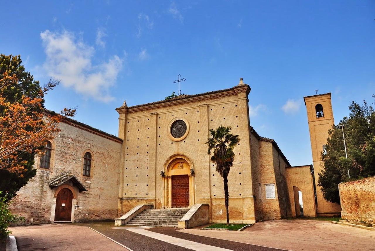 Agriturismo Cignale Penne Exterior foto