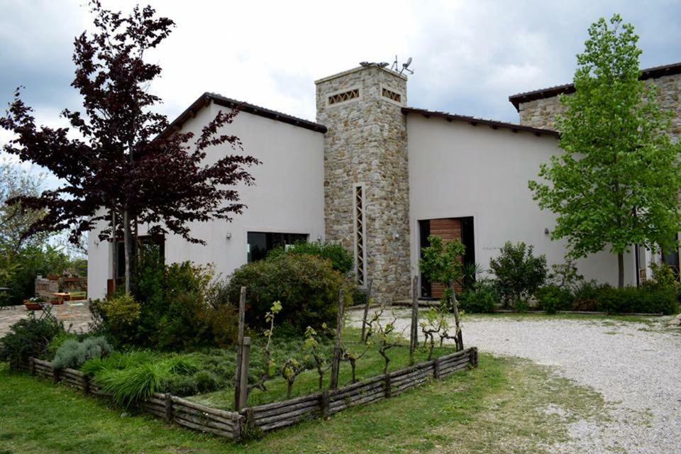 Agriturismo Cignale Penne Exterior foto